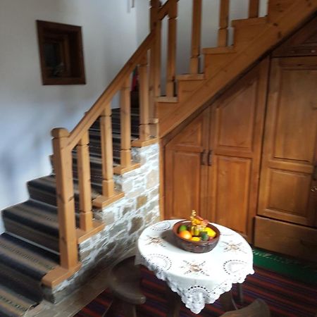 Hotel Тодорината Къща Leshten Zewnętrze zdjęcie