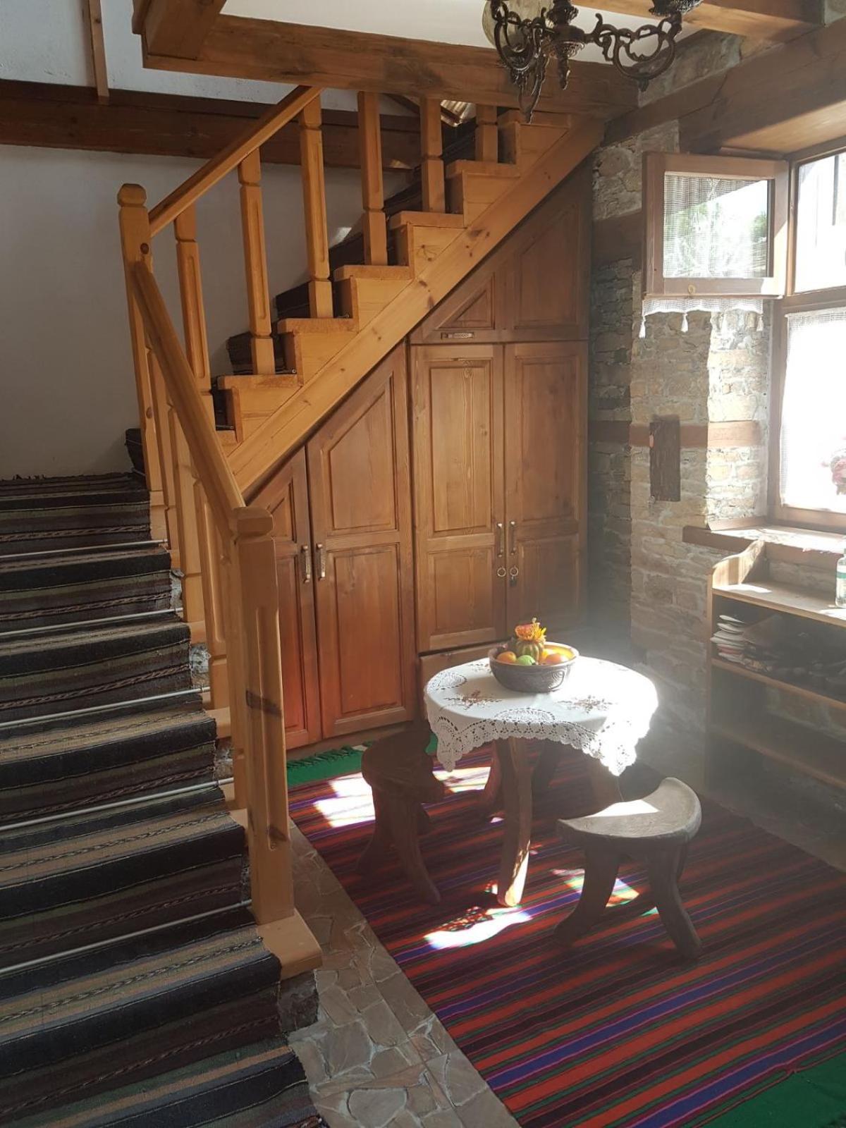 Hotel Тодорината Къща Leshten Zewnętrze zdjęcie