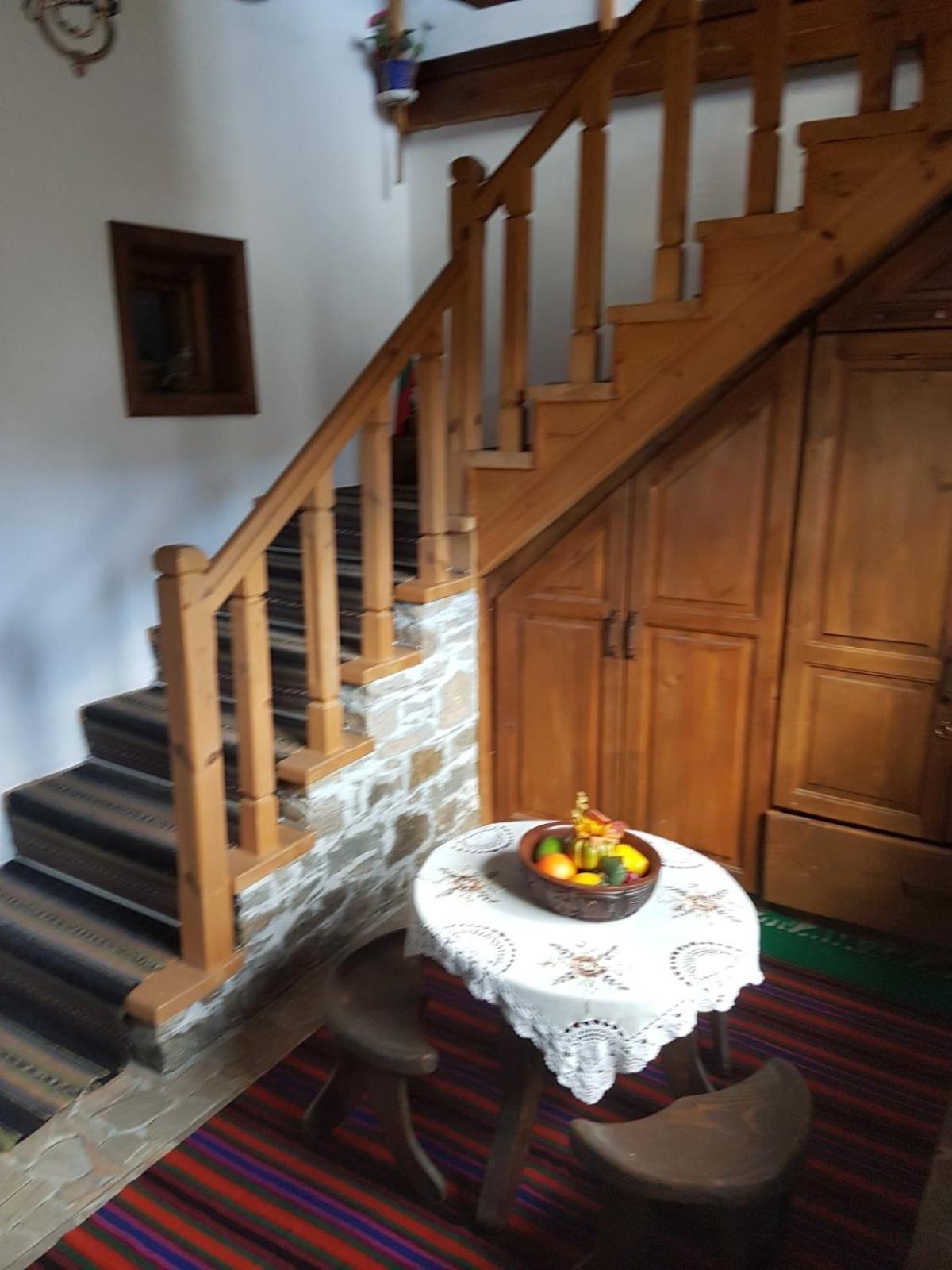 Hotel Тодорината Къща Leshten Zewnętrze zdjęcie