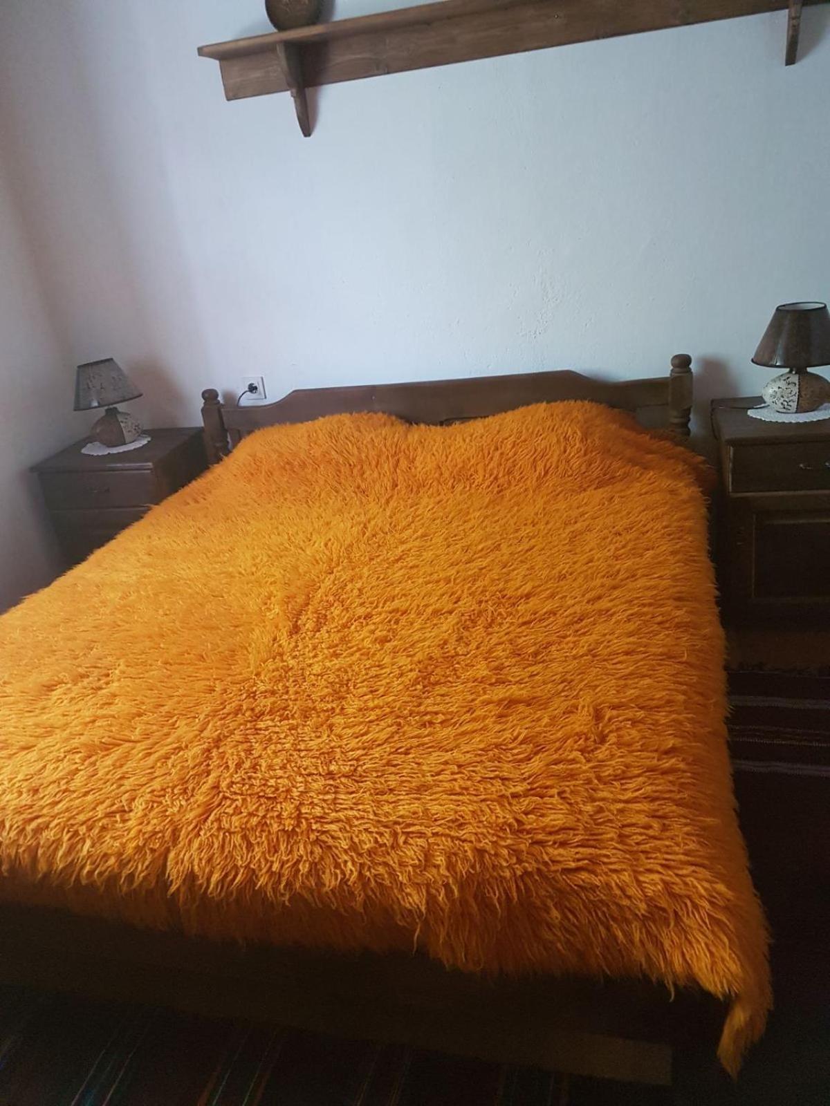 Hotel Тодорината Къща Leshten Zewnętrze zdjęcie