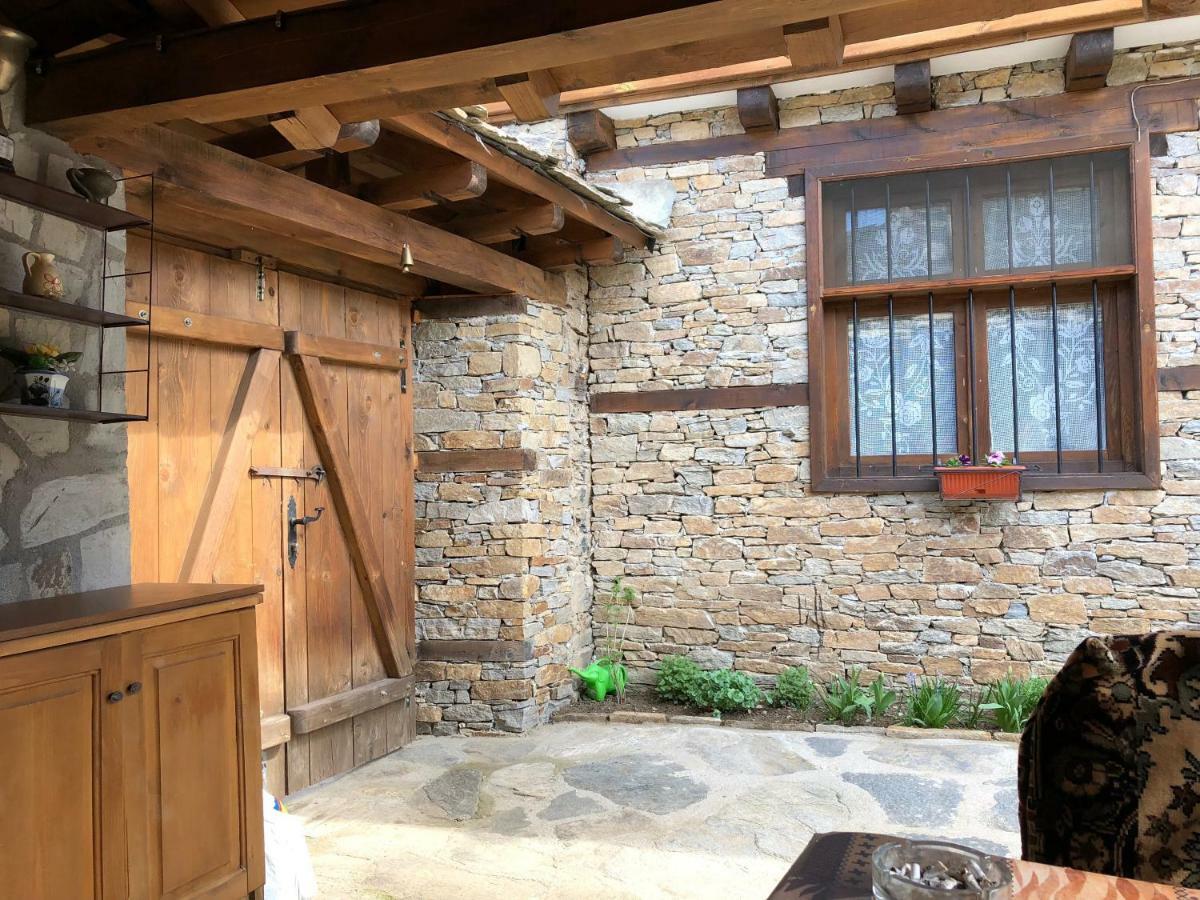 Hotel Тодорината Къща Leshten Zewnętrze zdjęcie