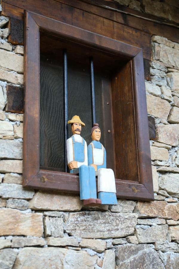 Hotel Тодорината Къща Leshten Zewnętrze zdjęcie