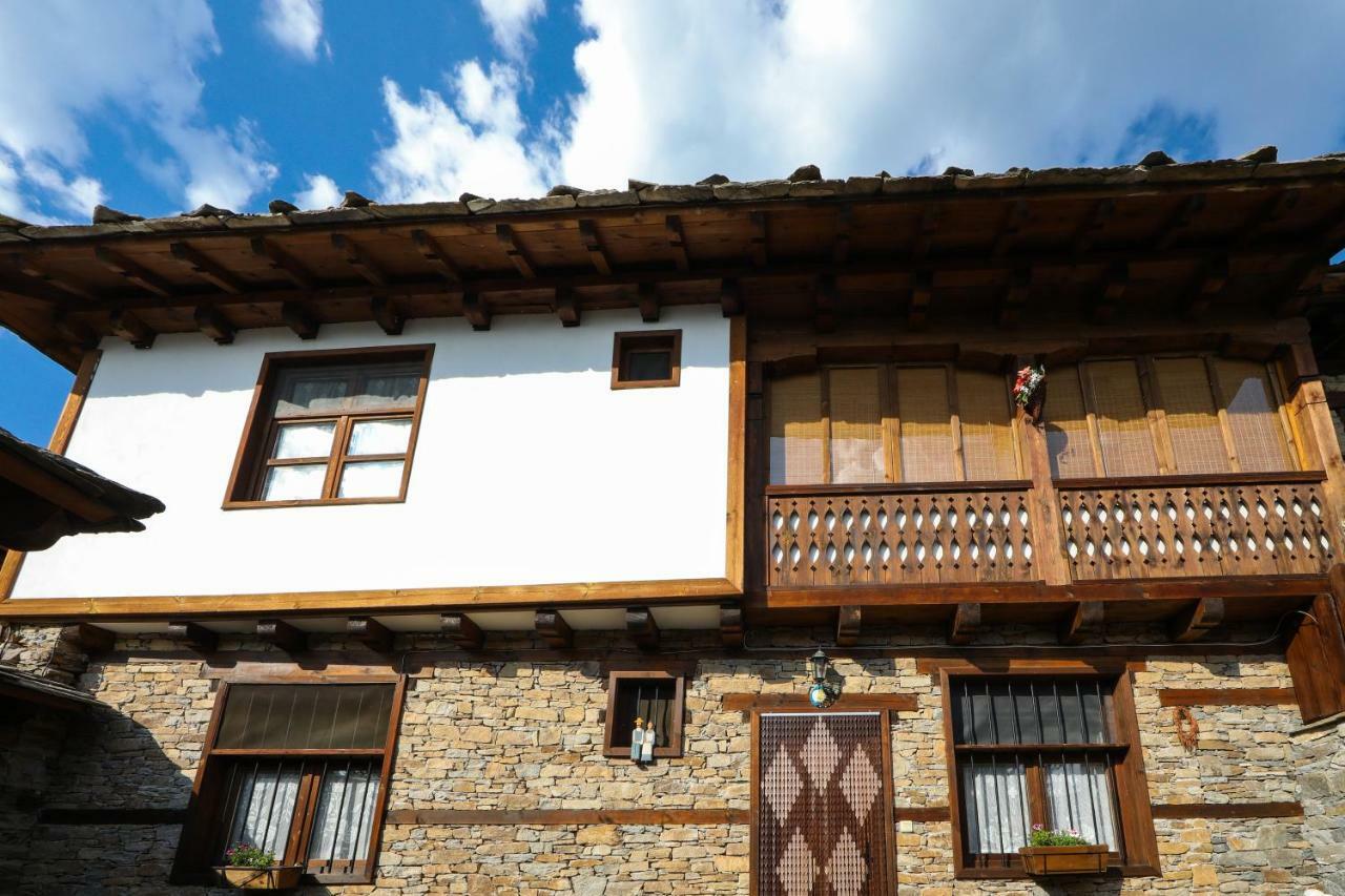 Hotel Тодорината Къща Leshten Zewnętrze zdjęcie
