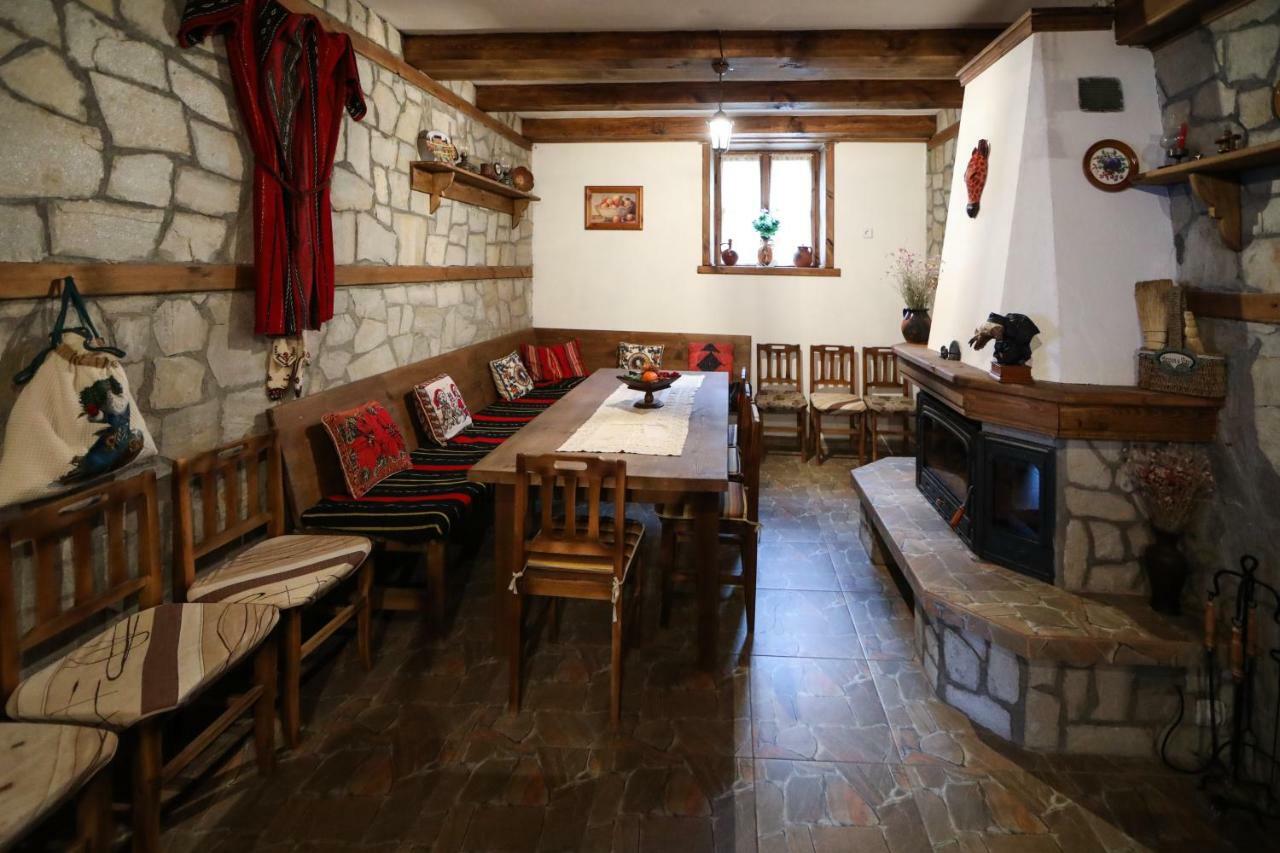 Hotel Тодорината Къща Leshten Zewnętrze zdjęcie