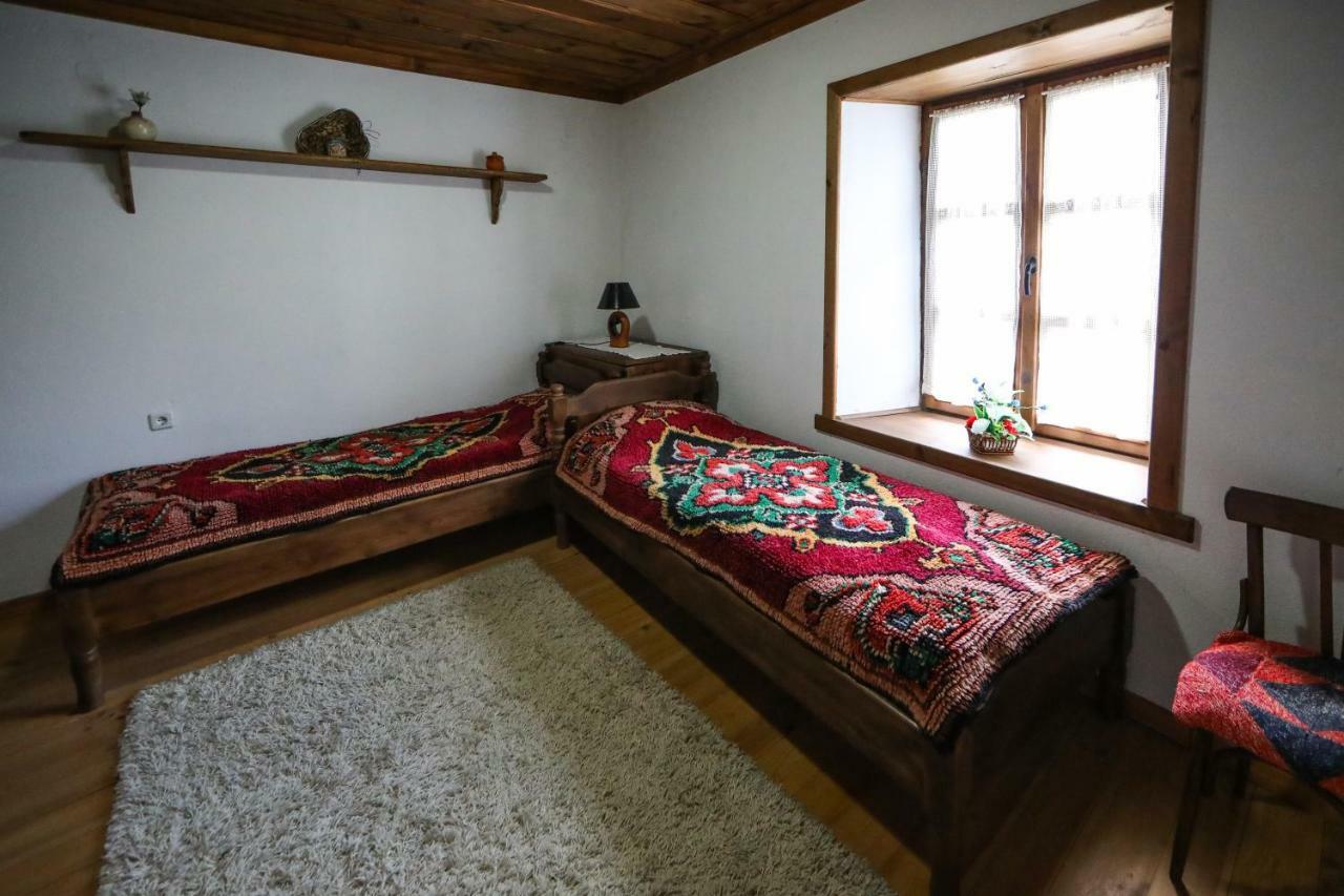 Hotel Тодорината Къща Leshten Zewnętrze zdjęcie